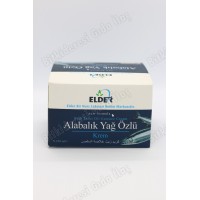 Alabalık Yağı Özlü Krem